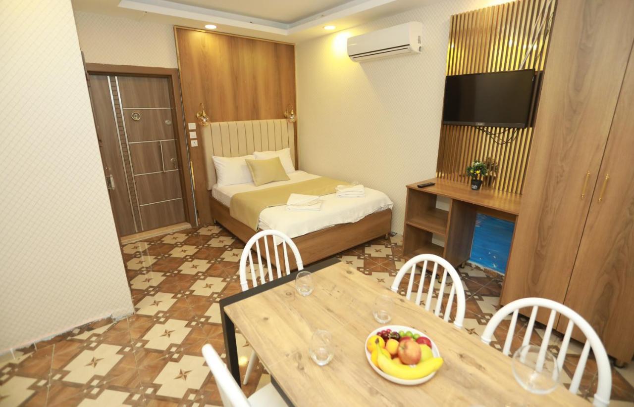 Immortelle Hotel Istanbul Exteriör bild
