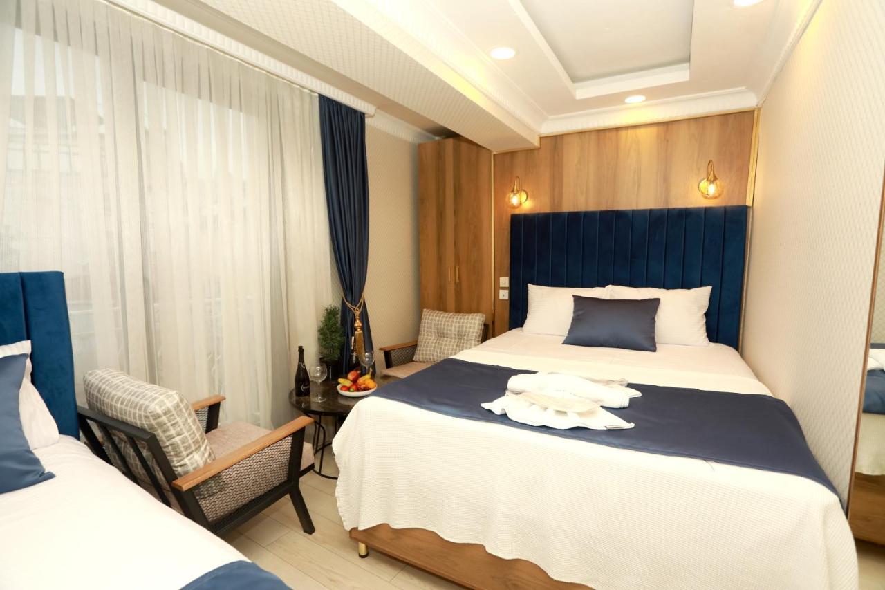 Immortelle Hotel Istanbul Exteriör bild