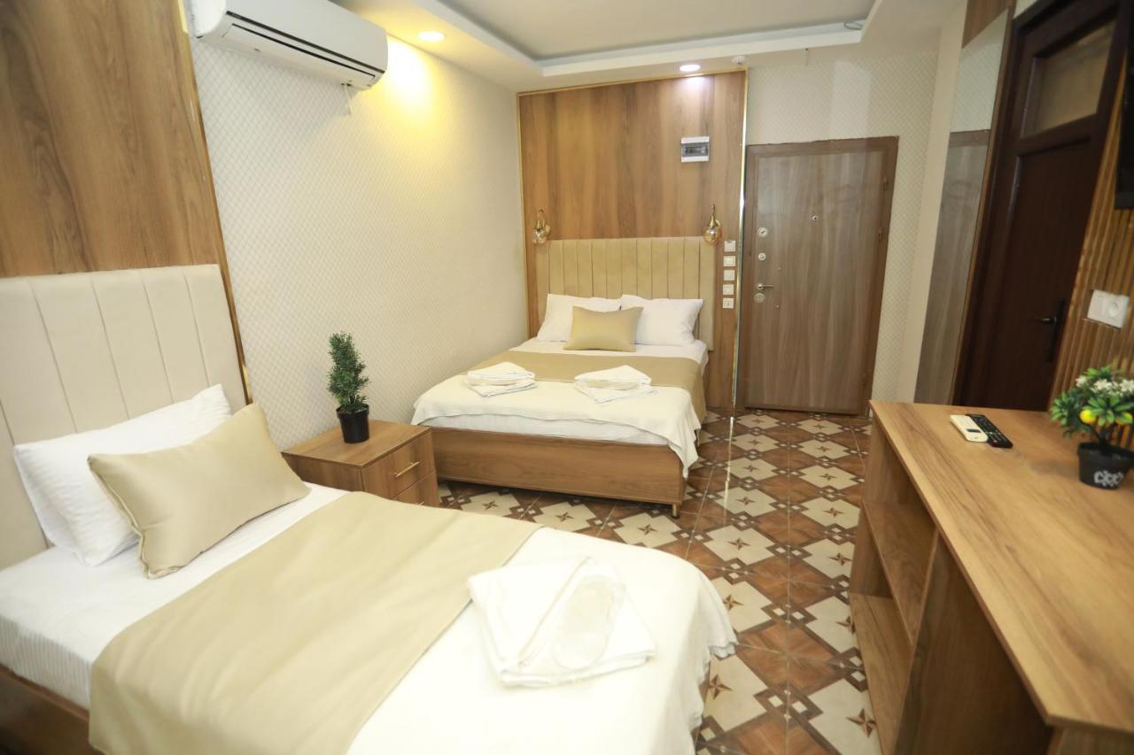 Immortelle Hotel Istanbul Exteriör bild