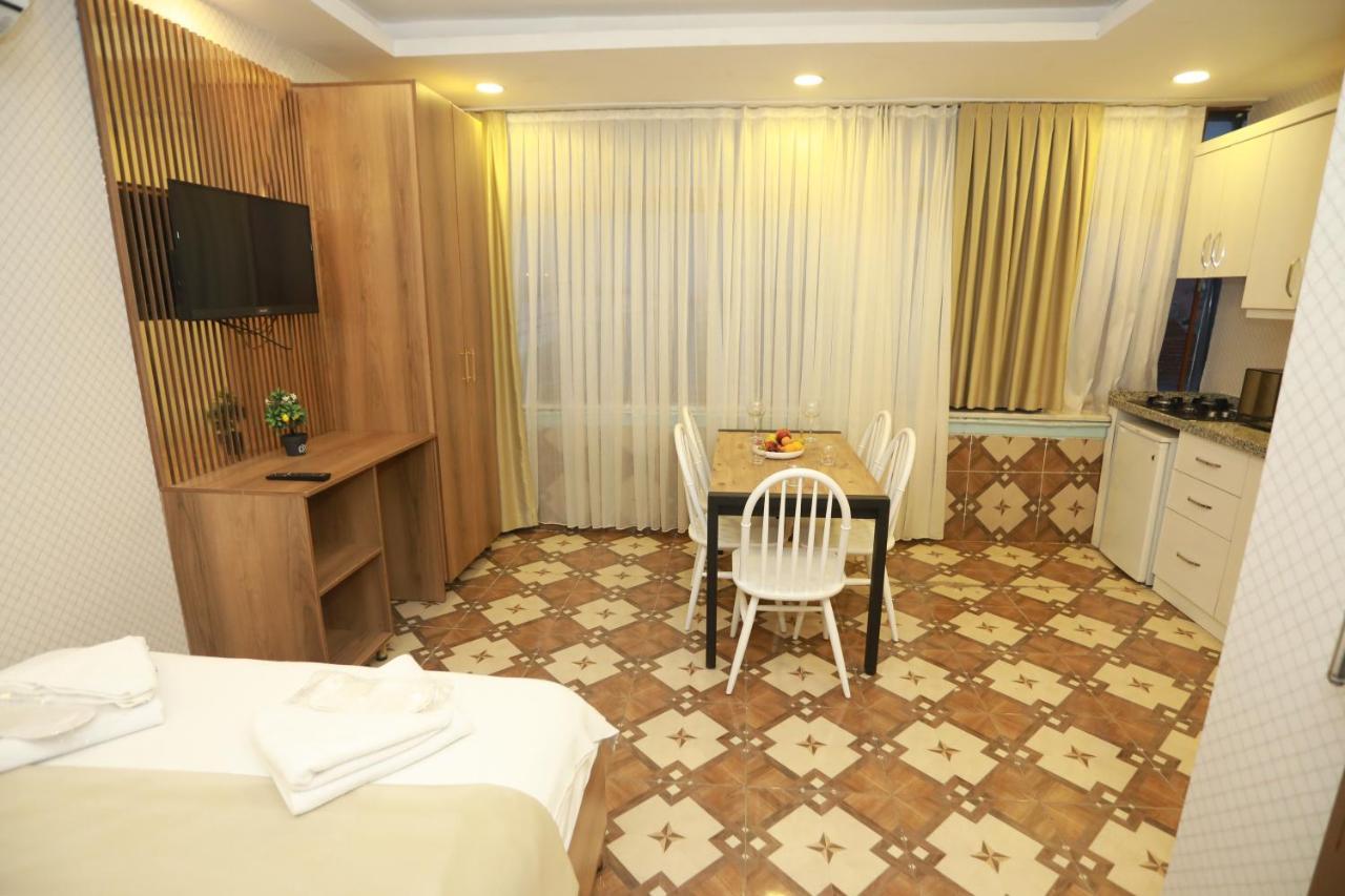 Immortelle Hotel Istanbul Exteriör bild