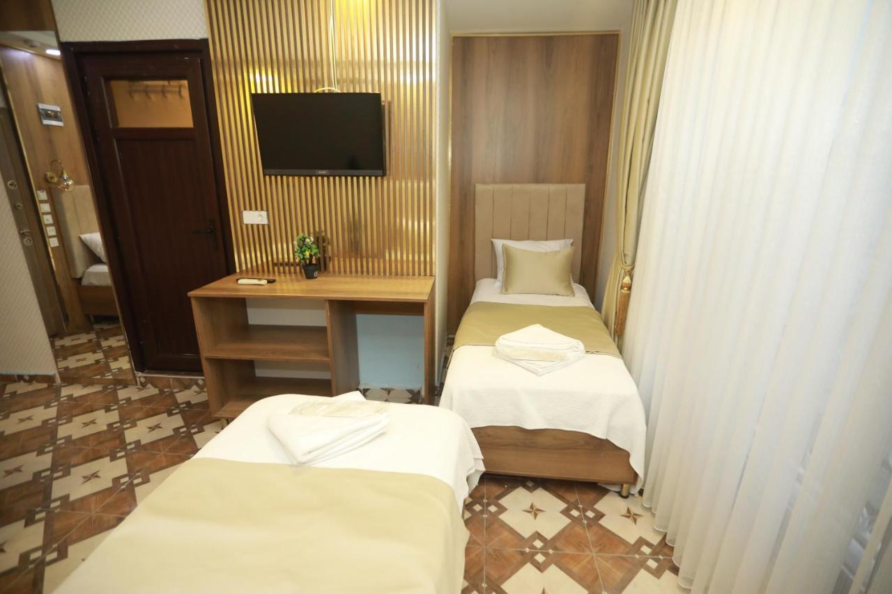 Immortelle Hotel Istanbul Exteriör bild