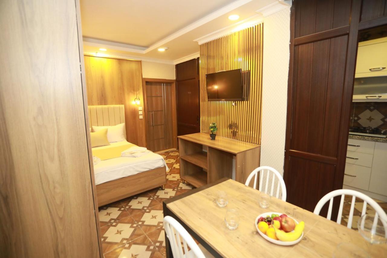 Immortelle Hotel Istanbul Exteriör bild