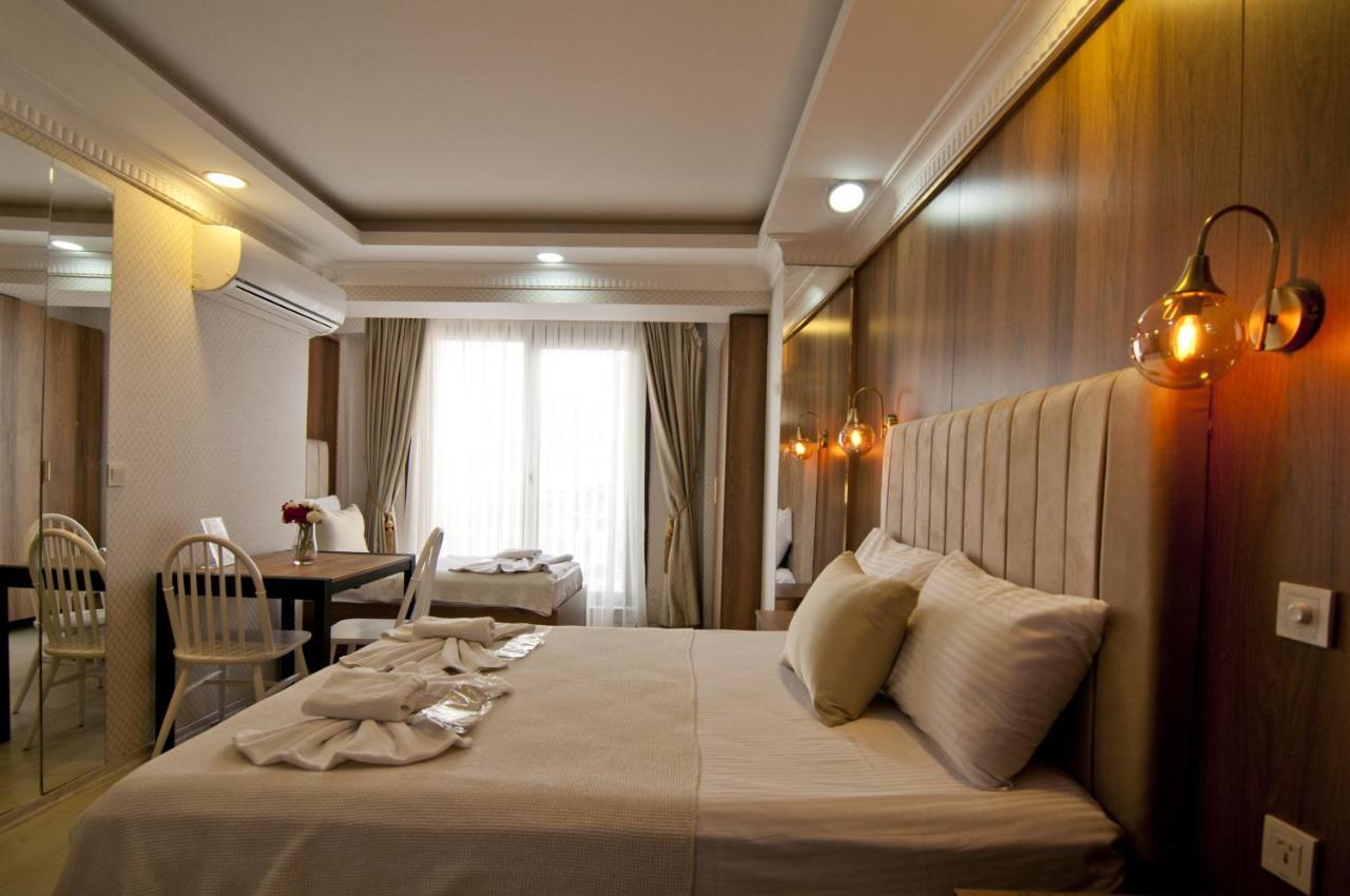 Immortelle Hotel Istanbul Exteriör bild