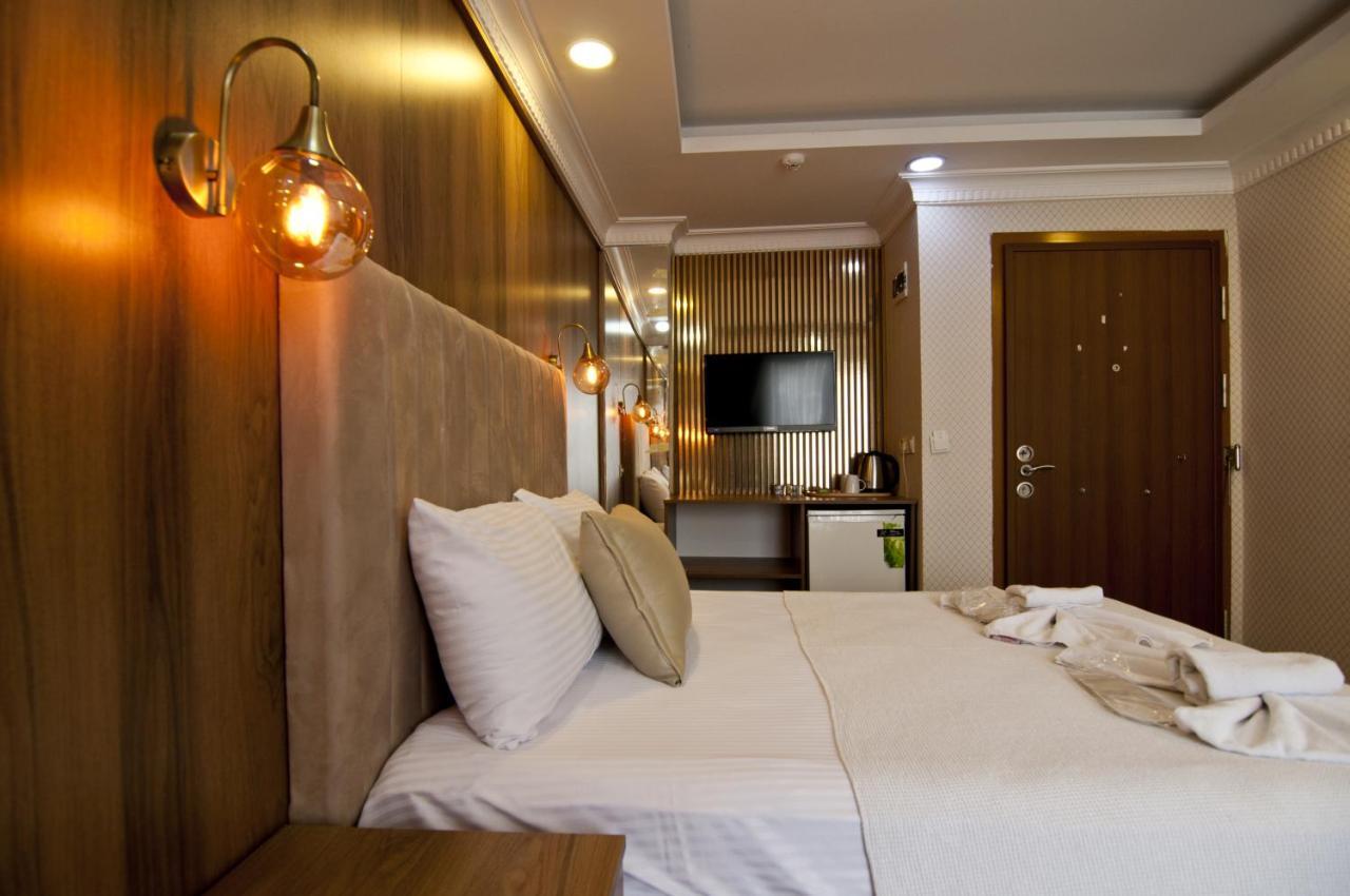 Immortelle Hotel Istanbul Exteriör bild