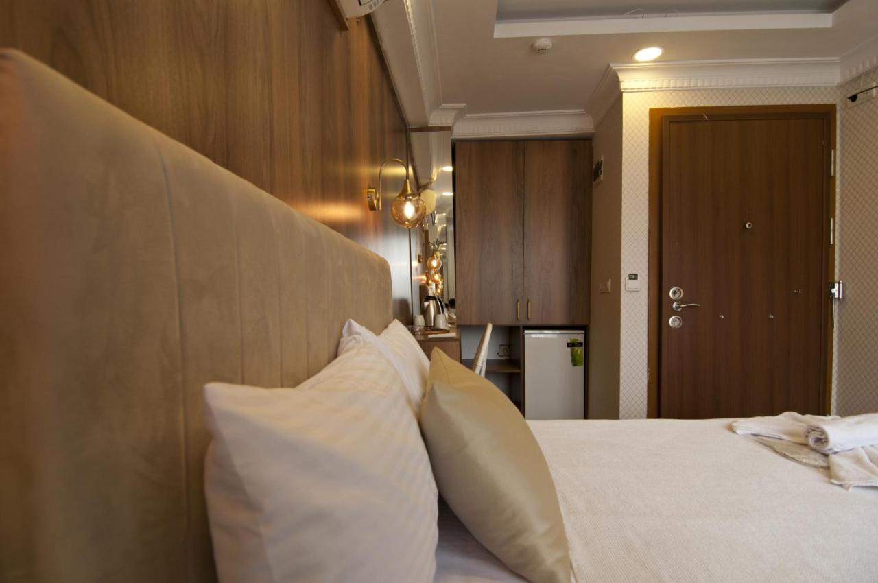 Immortelle Hotel Istanbul Exteriör bild