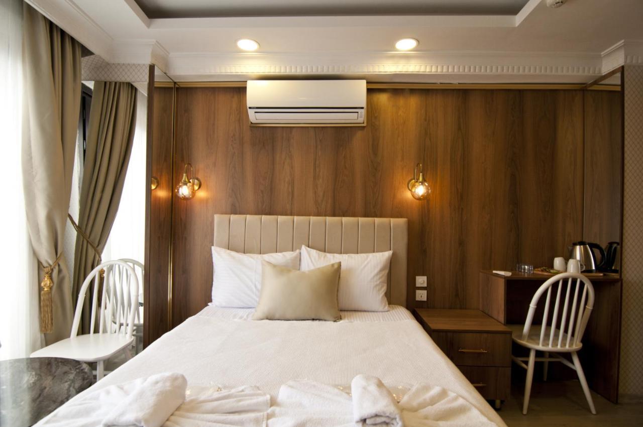 Immortelle Hotel Istanbul Exteriör bild