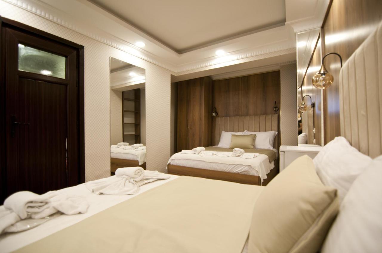 Immortelle Hotel Istanbul Exteriör bild