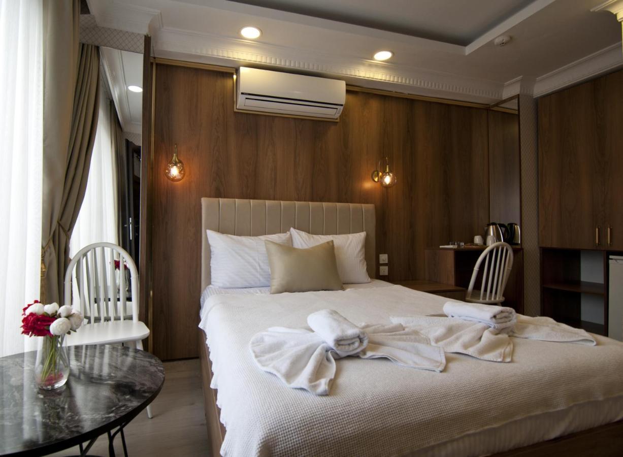 Immortelle Hotel Istanbul Exteriör bild