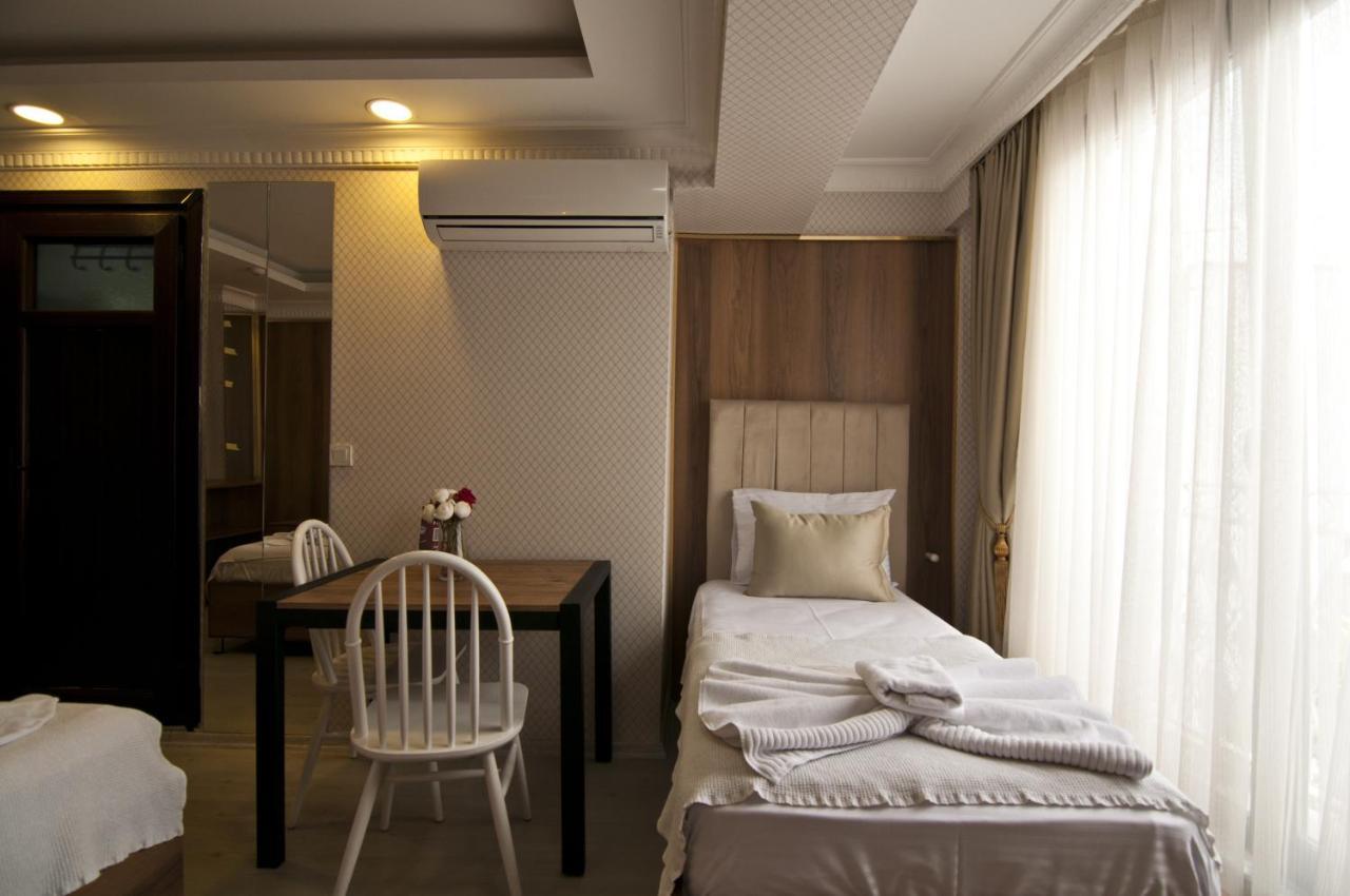Immortelle Hotel Istanbul Exteriör bild
