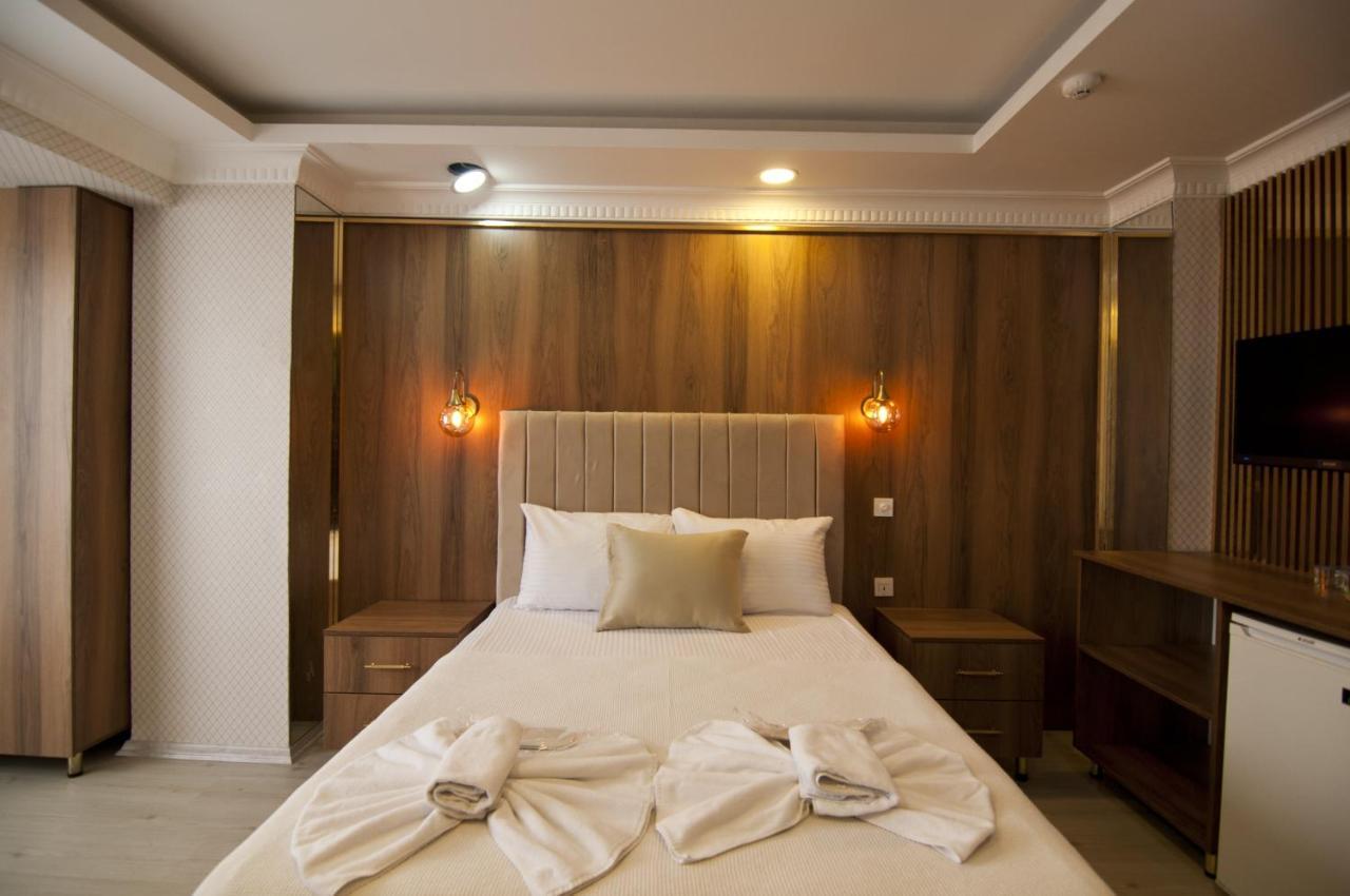 Immortelle Hotel Istanbul Exteriör bild