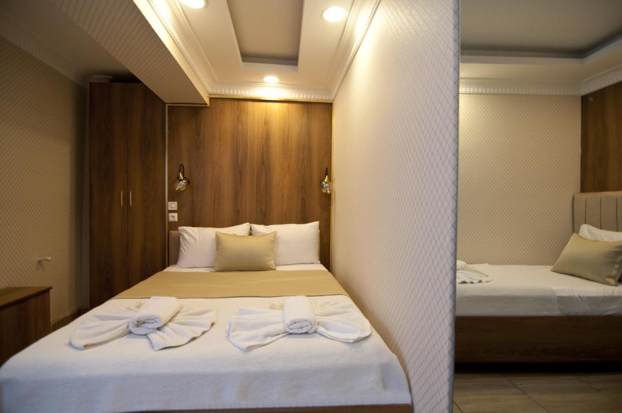 Immortelle Hotel Istanbul Exteriör bild