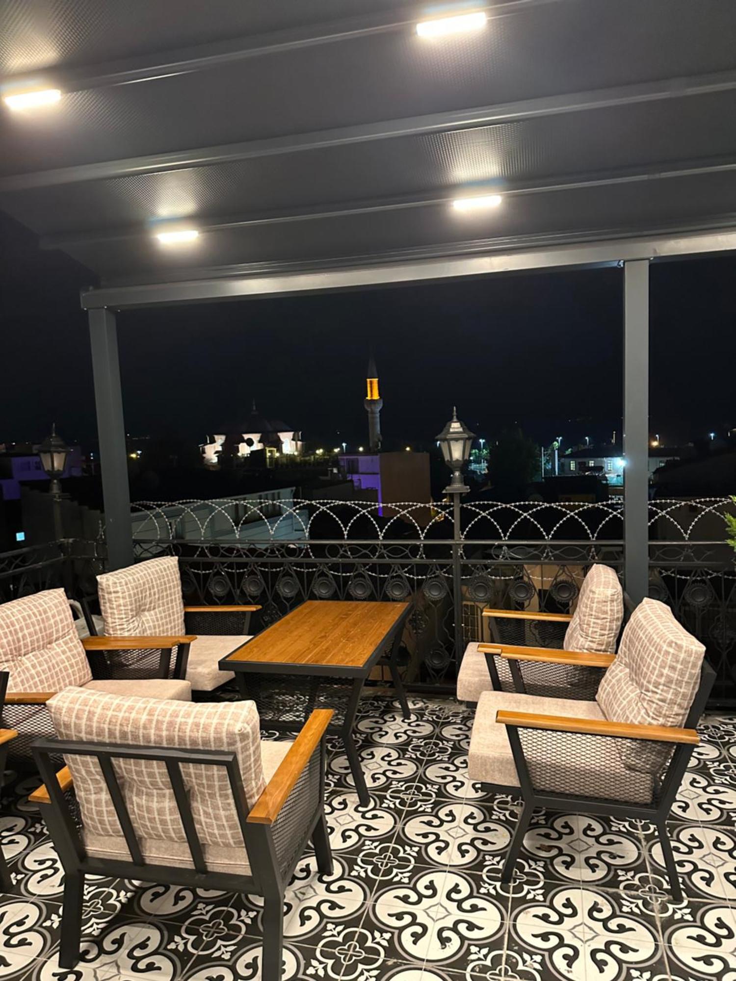 Immortelle Hotel Istanbul Exteriör bild