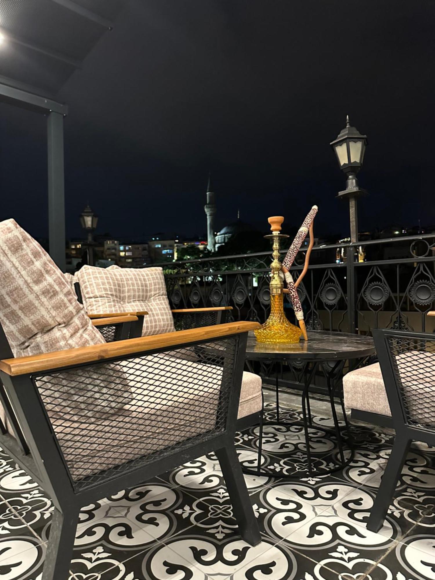 Immortelle Hotel Istanbul Exteriör bild