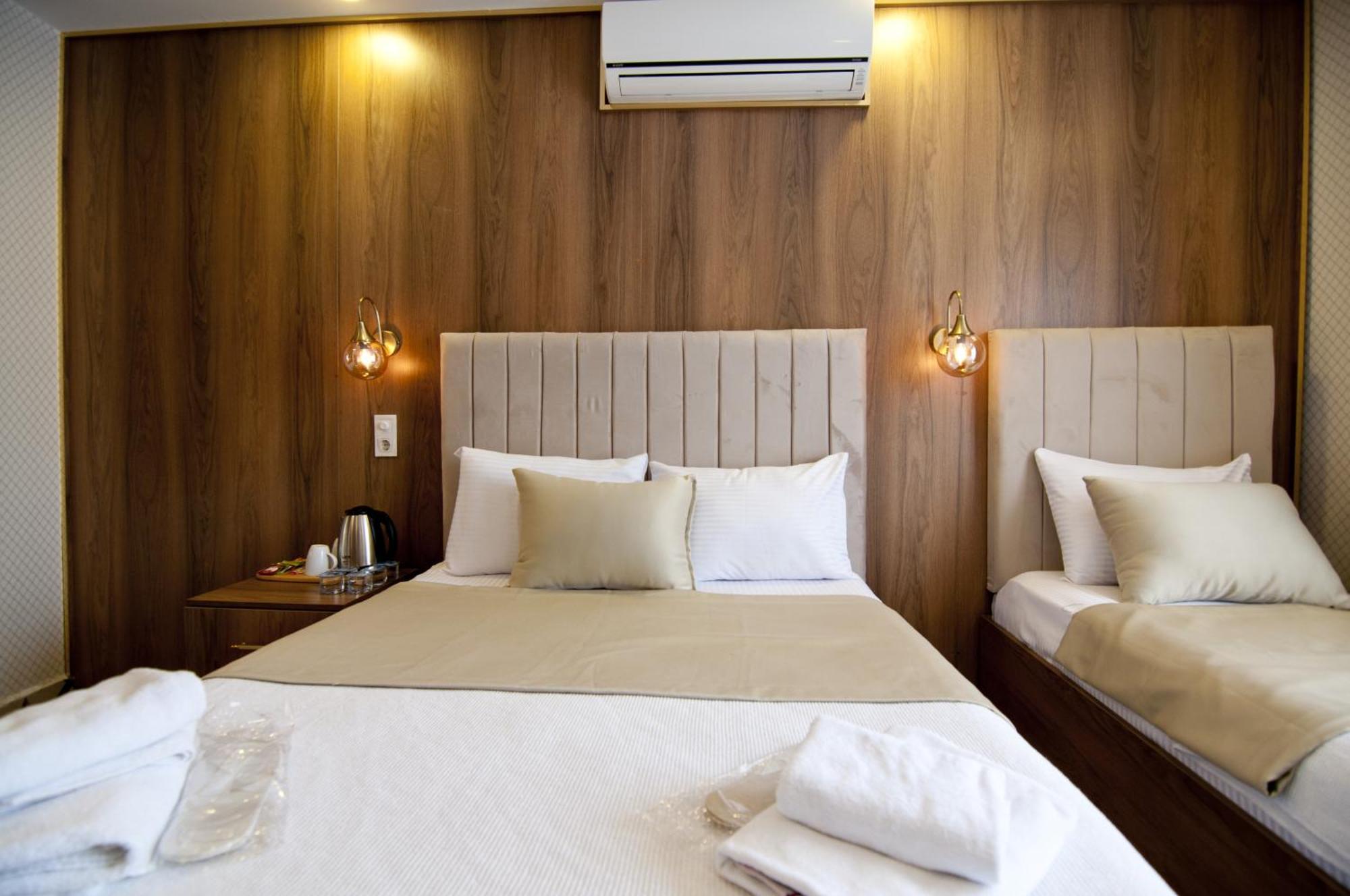 Immortelle Hotel Istanbul Exteriör bild
