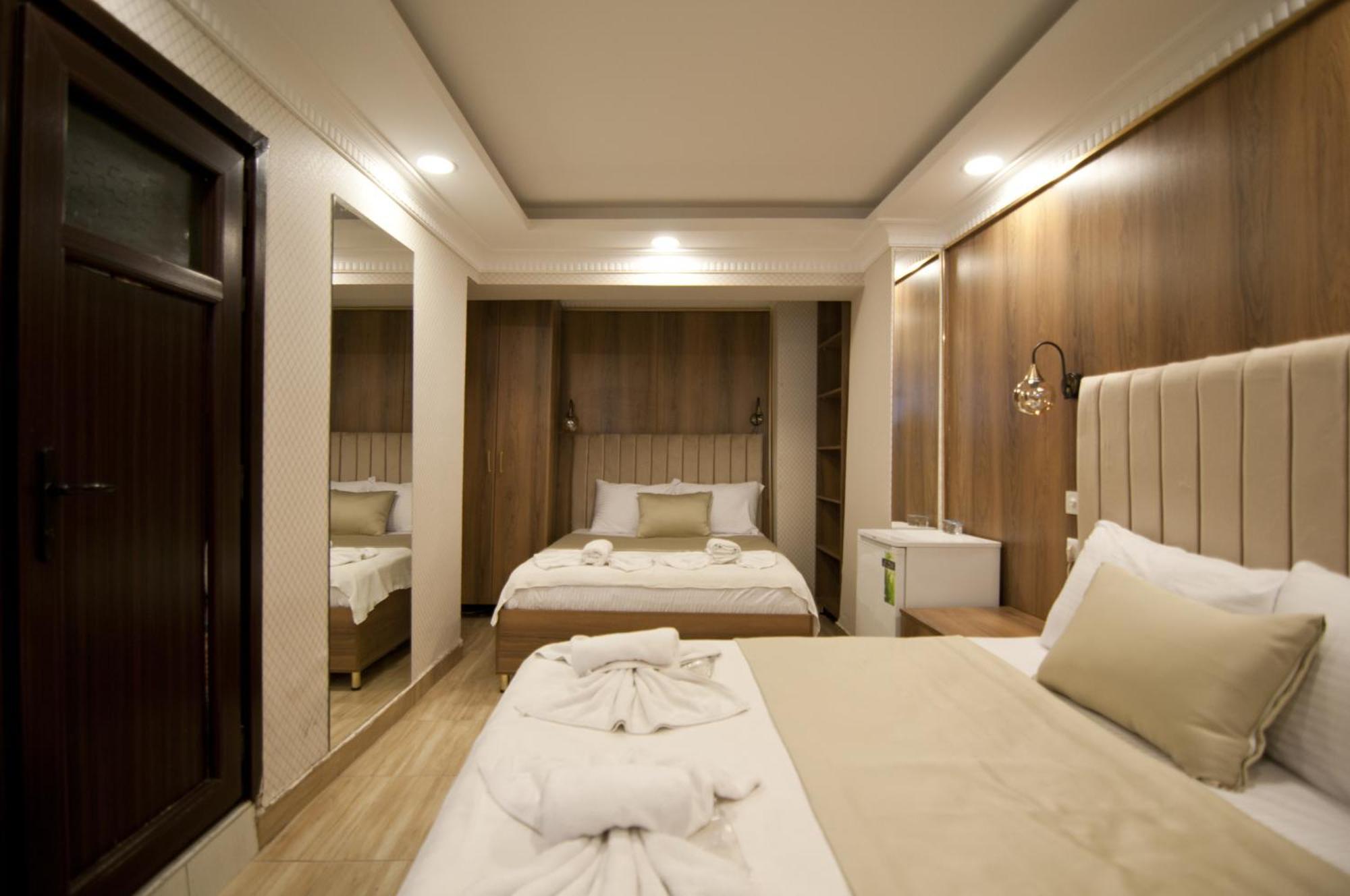 Immortelle Hotel Istanbul Exteriör bild
