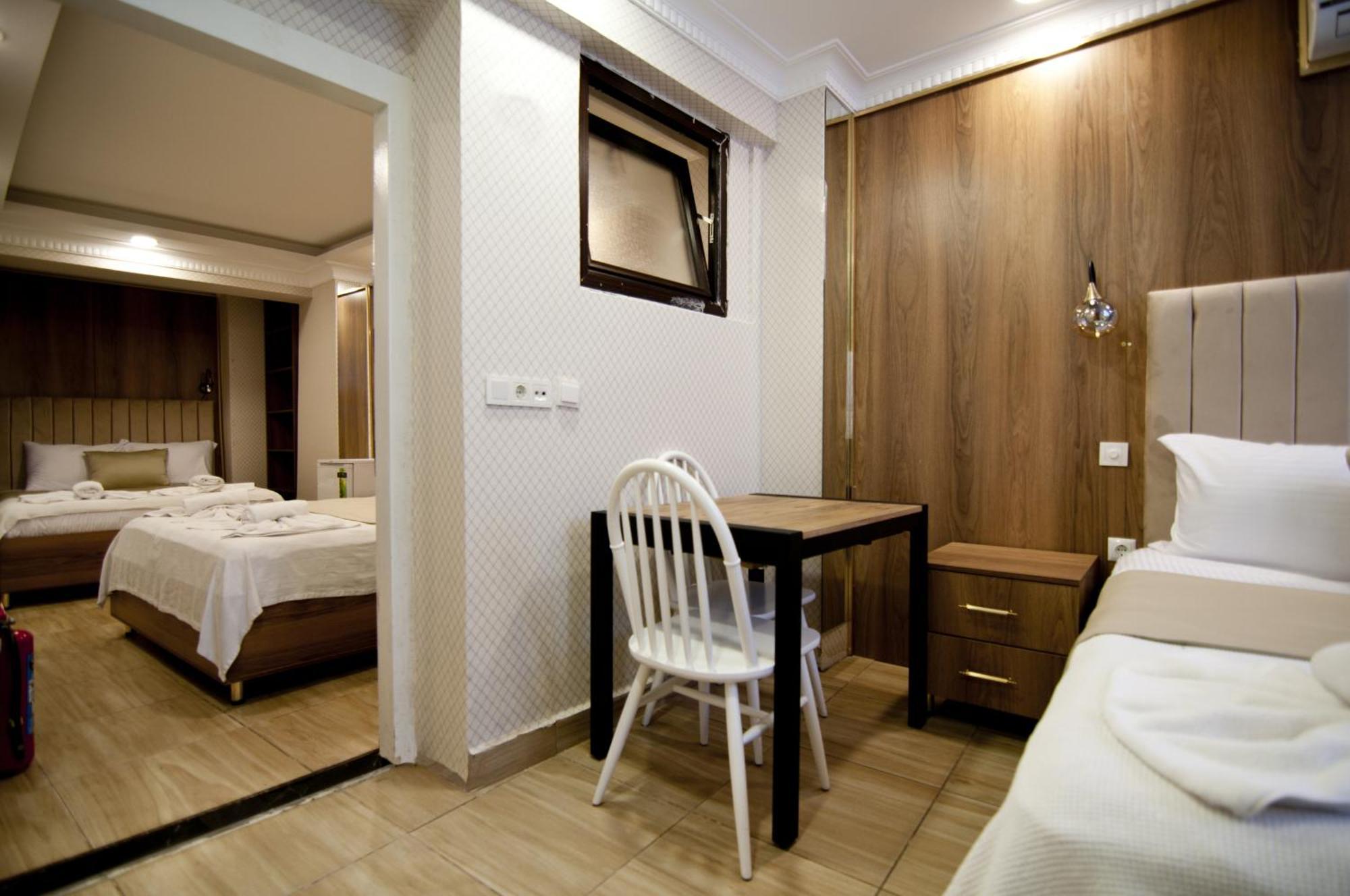 Immortelle Hotel Istanbul Exteriör bild