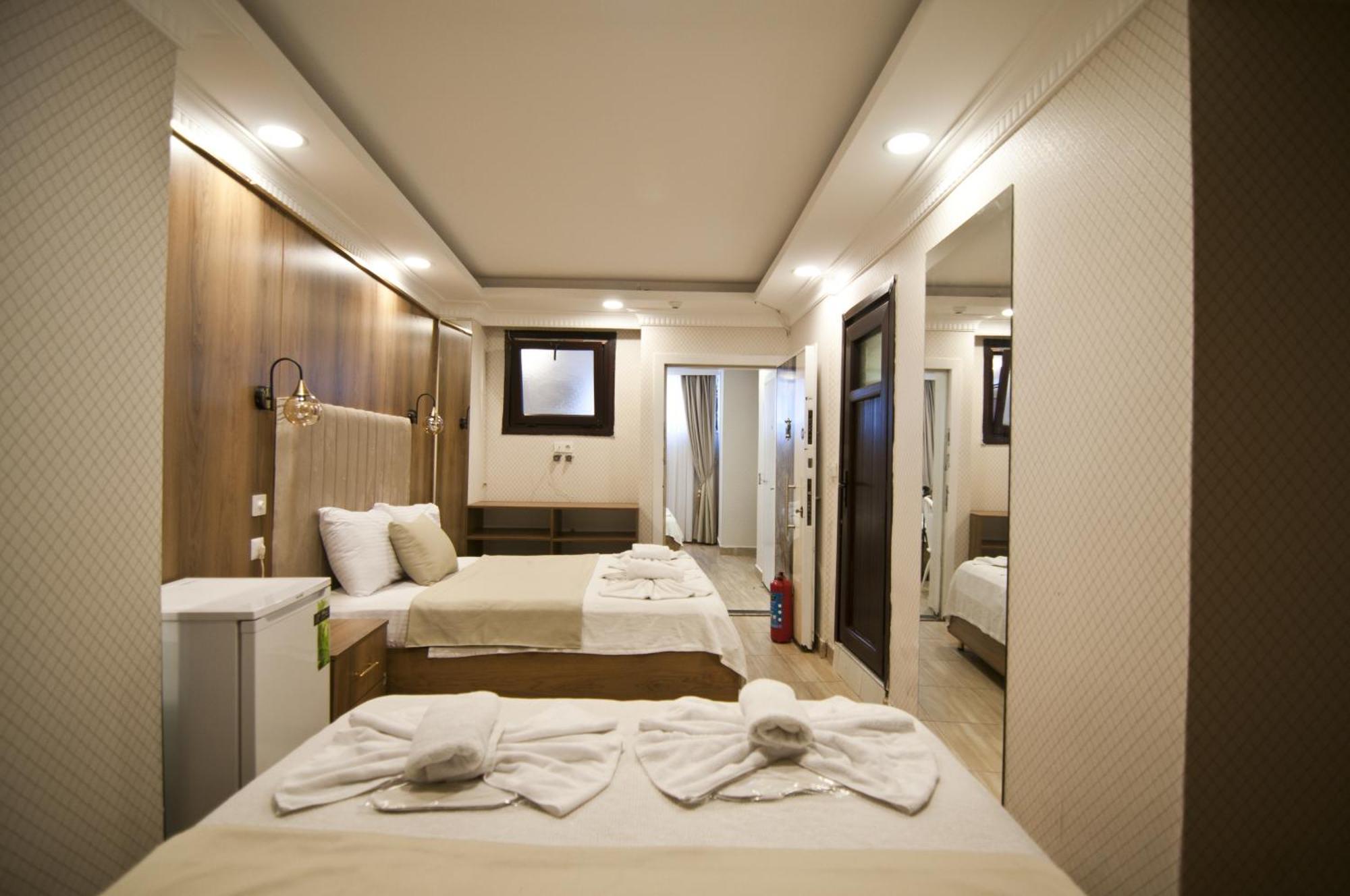 Immortelle Hotel Istanbul Exteriör bild