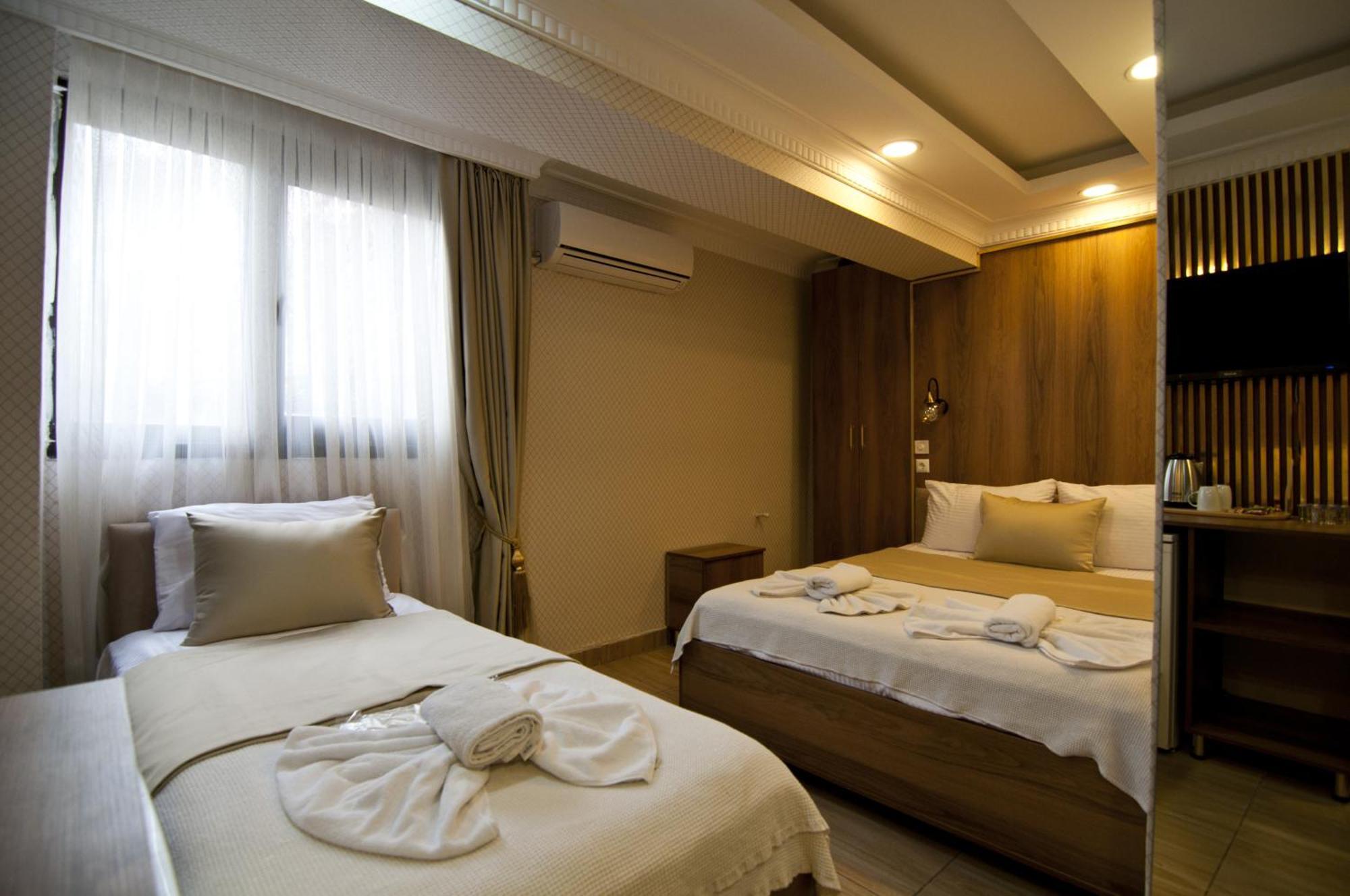 Immortelle Hotel Istanbul Exteriör bild
