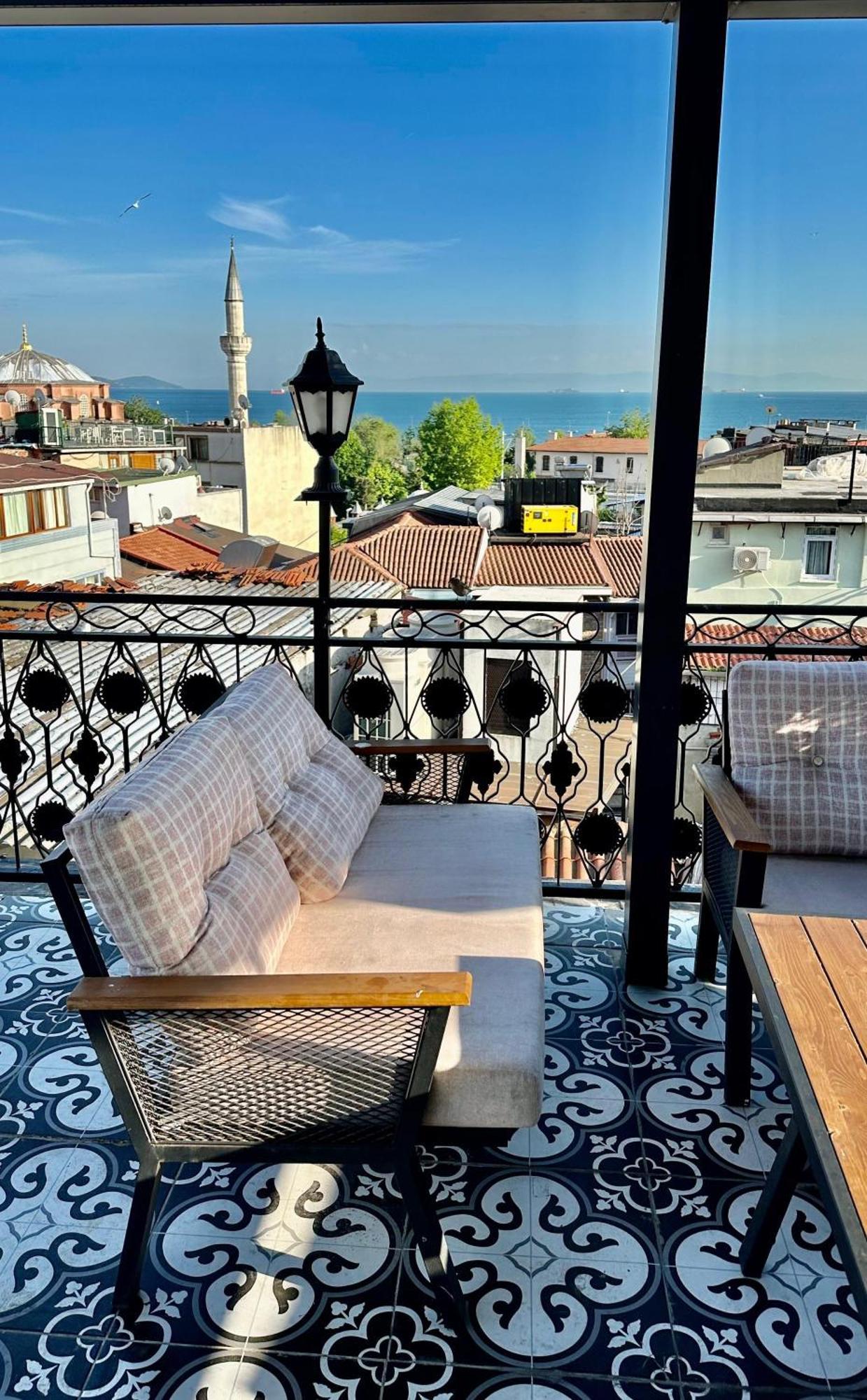 Immortelle Hotel Istanbul Exteriör bild