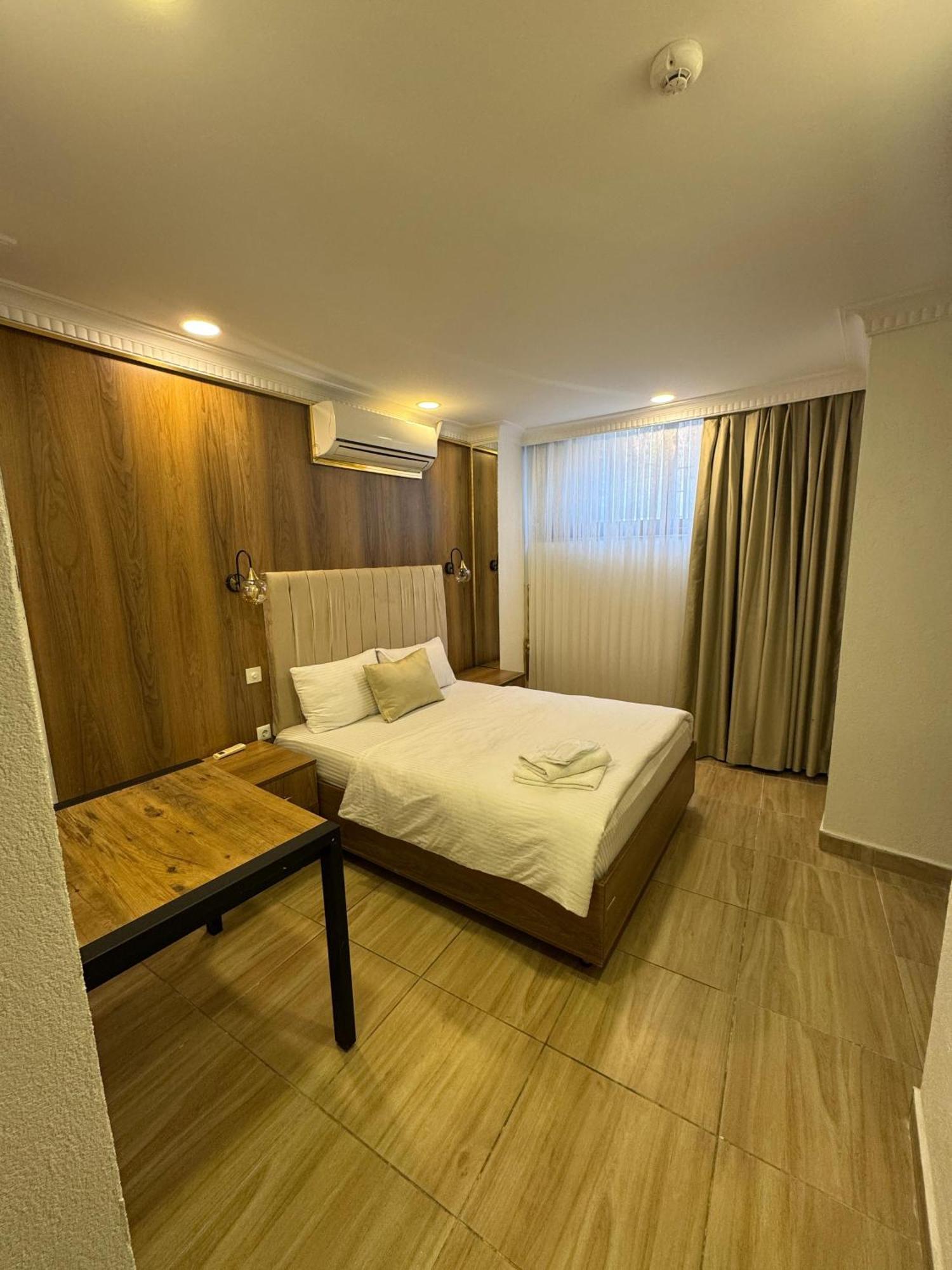 Immortelle Hotel Istanbul Exteriör bild