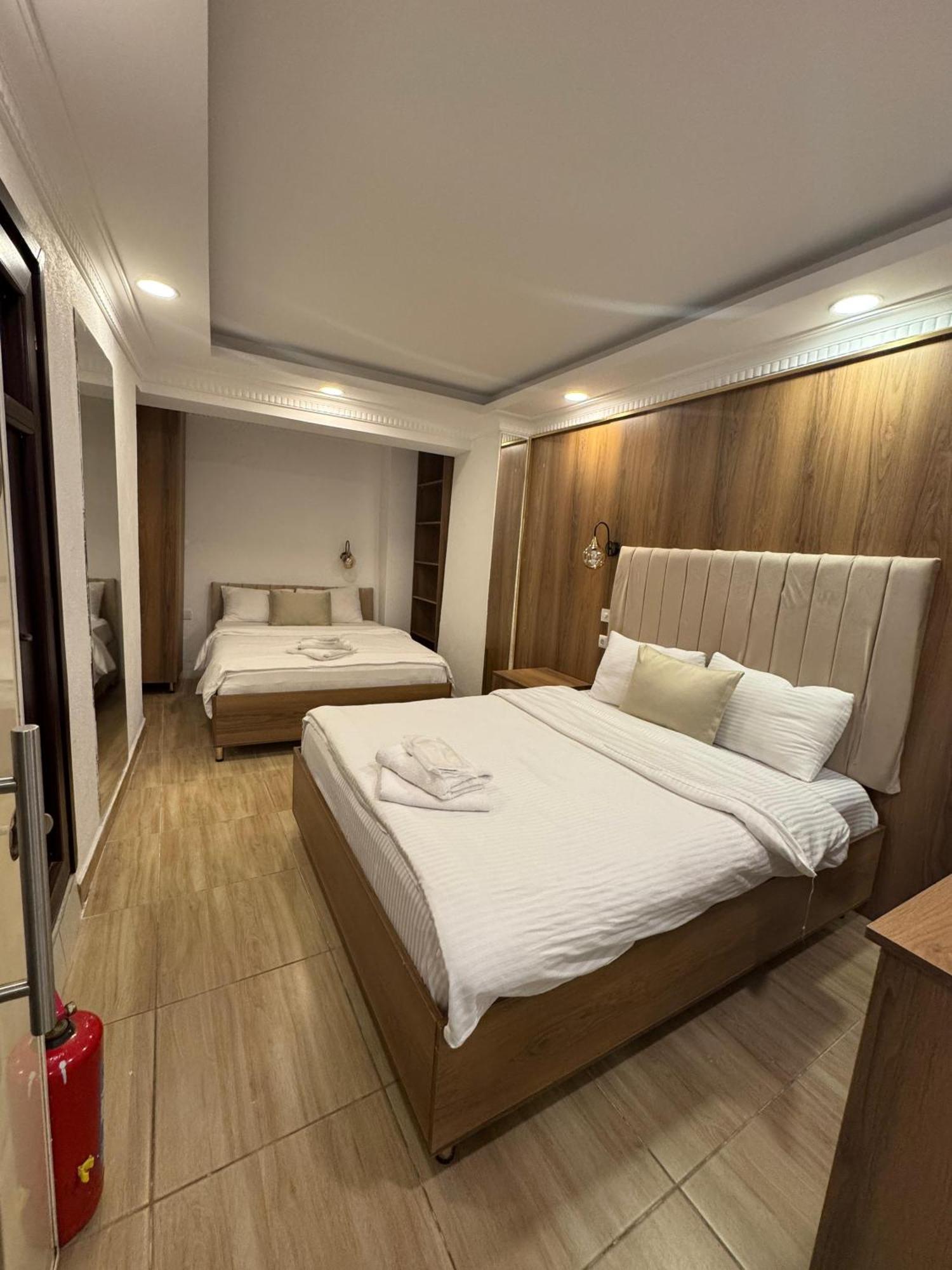 Immortelle Hotel Istanbul Exteriör bild