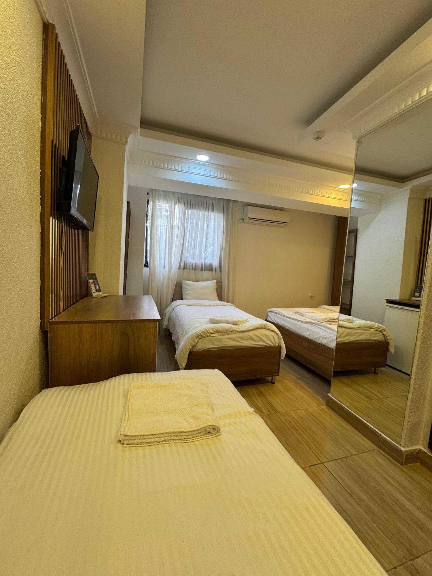 Immortelle Hotel Istanbul Exteriör bild
