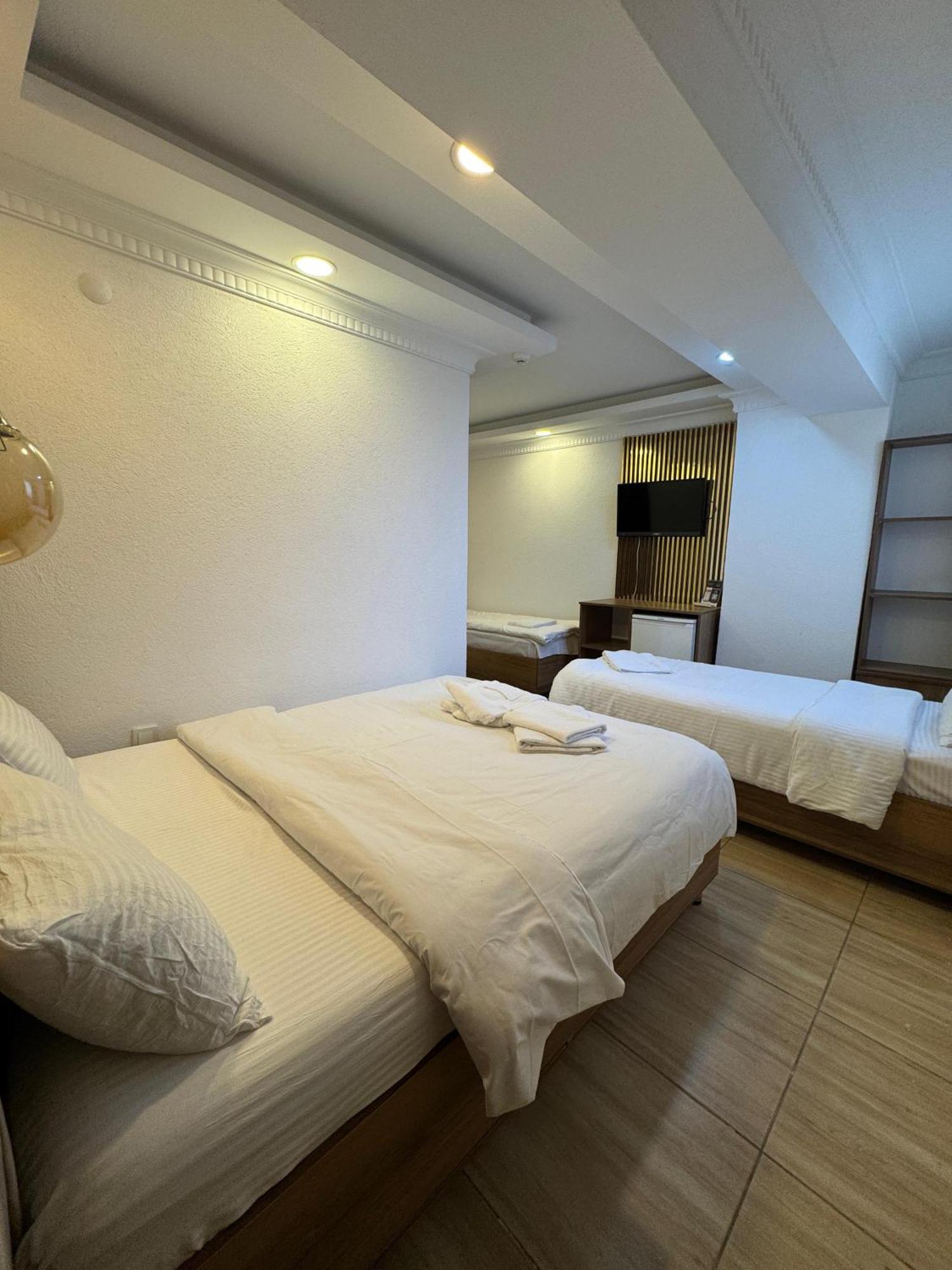 Immortelle Hotel Istanbul Exteriör bild