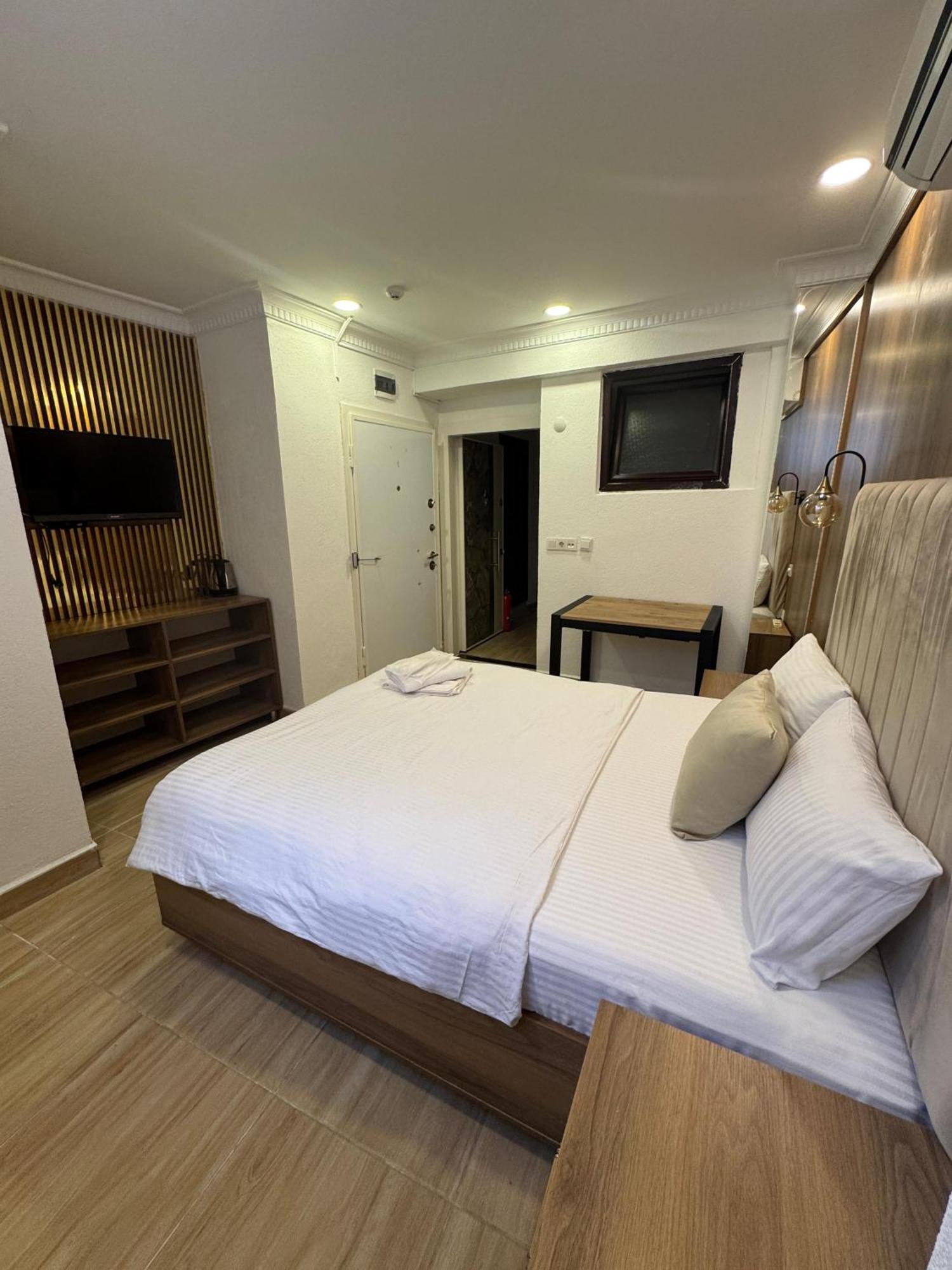 Immortelle Hotel Istanbul Exteriör bild