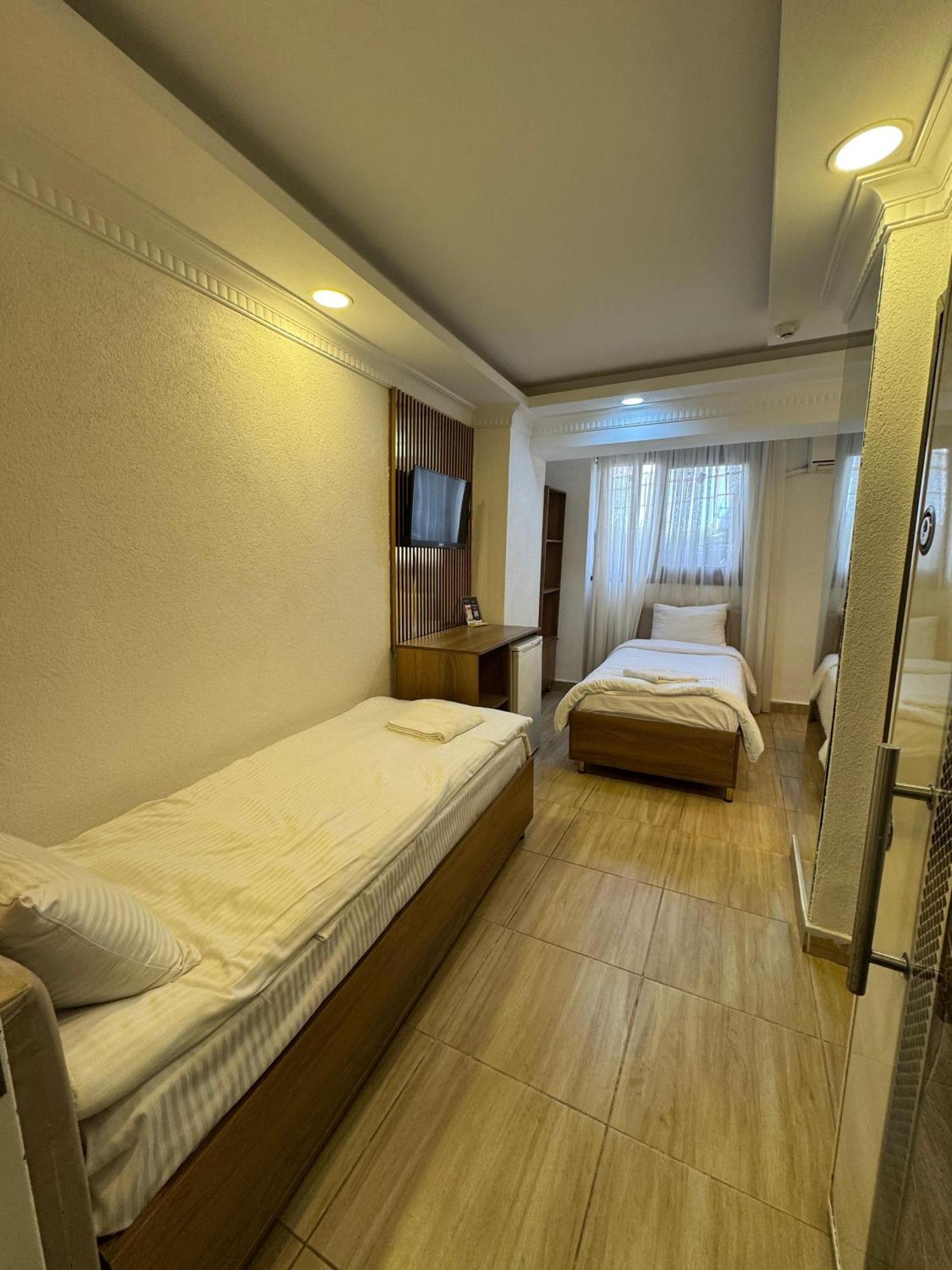 Immortelle Hotel Istanbul Exteriör bild